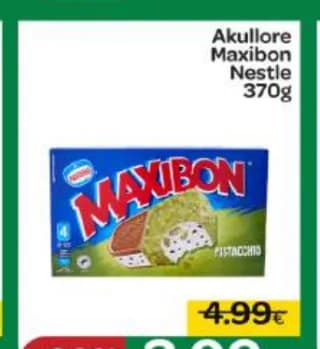 Akullore Maxibon