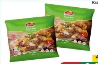 Krahë puke Lezita 700g