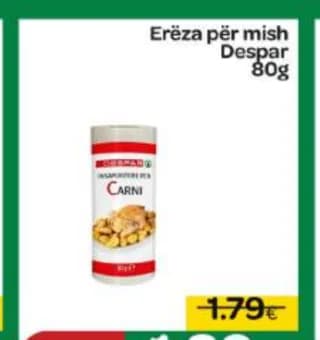 Erëza për mish