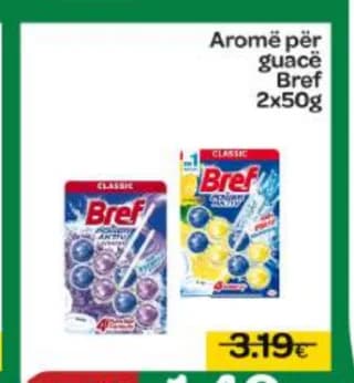 Aromë për 2×50g