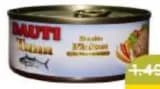 Tuna e grirë Dauti 185g