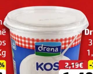 Kos Drena 1,4kg