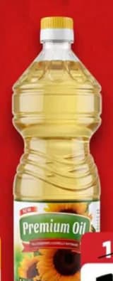 Vaj luledielli Premium 1L iLe