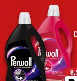 Detergjent per rroba Perwoll 3960ml Yenileme Renk ve Doku Yeni