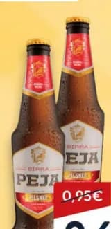 Birre Peja 0.33L