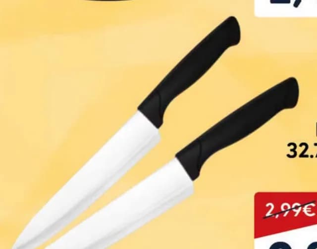 Thike per mish 32.7cm inox