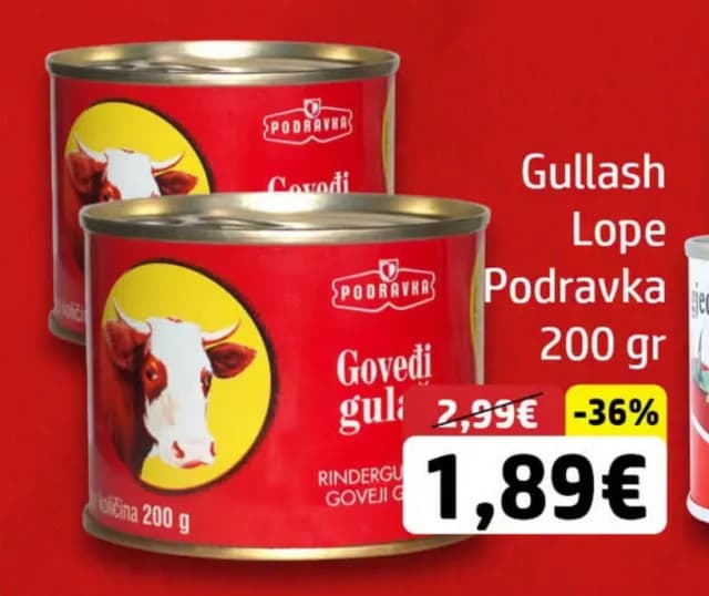 Gullash lope
