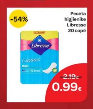 Peceta Higjienike